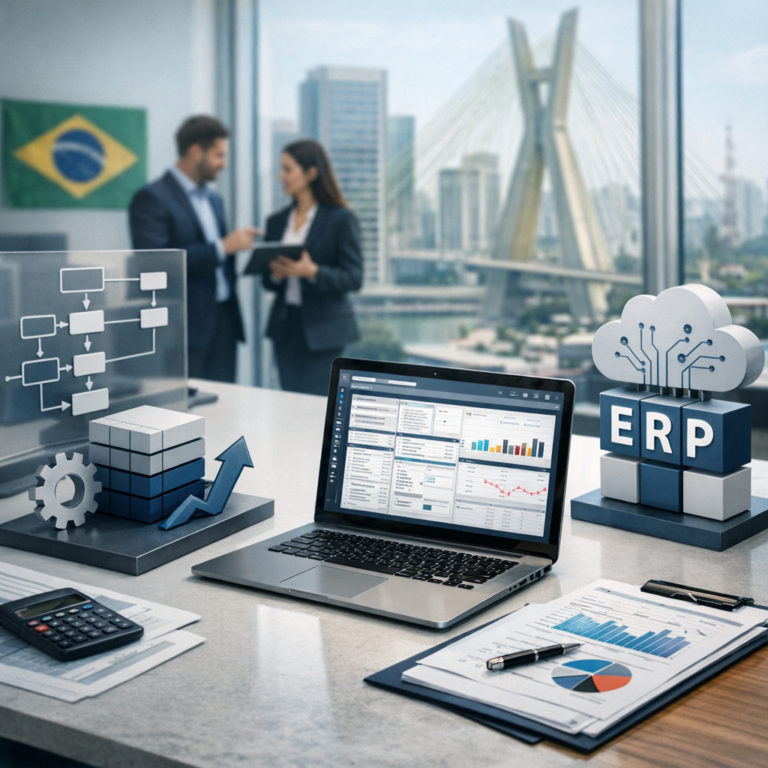 Como estruturar um serviço de Consultoria e Suporte para TOTVS Protheus orientado à gestão e resultados